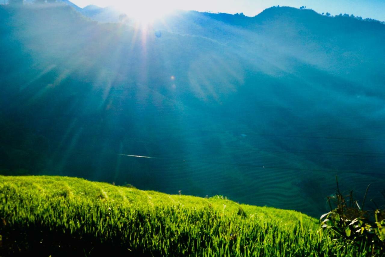 Do Gu Homestay Mu Cang Chai Экстерьер фото