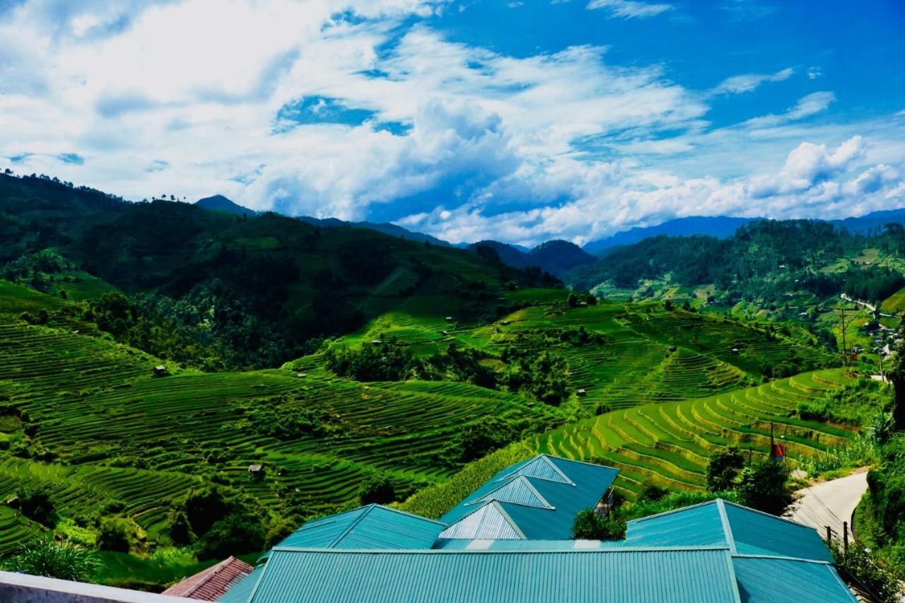 Do Gu Homestay Mu Cang Chai Экстерьер фото