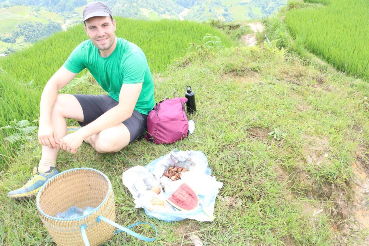 Do Gu Homestay Mu Cang Chai Экстерьер фото